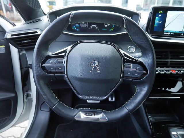 Peugeot E-208 GT-Line