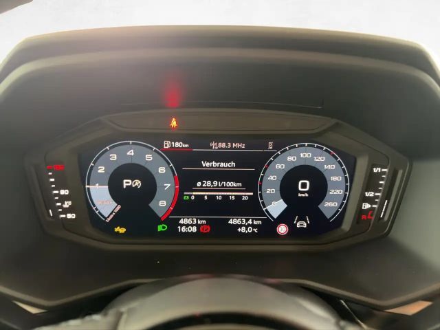 Audi A1 25 TFSI S-Line S-Tronic