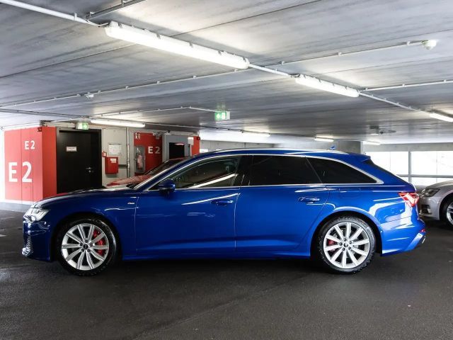 Audi A6 55 TFSI Hybride Quattro Sport