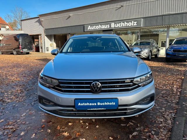 Volkswagen Passat 2.0 TDI Business DSG Variant