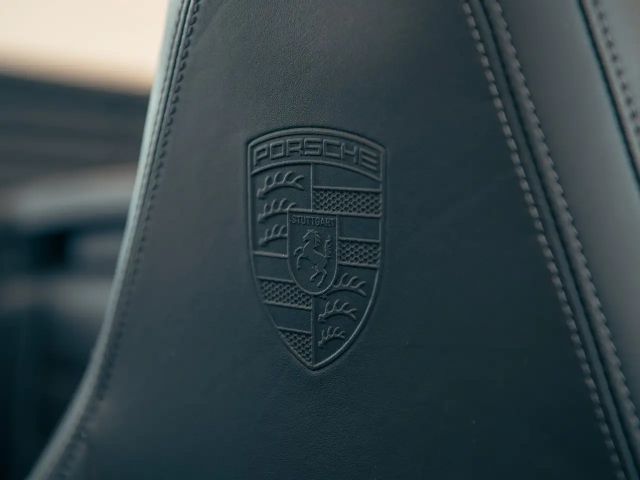 Porsche 911 Cabrio Carrera