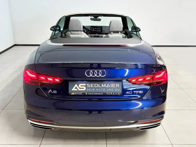 Audi A5 2.0 TFSI Cabriolet
