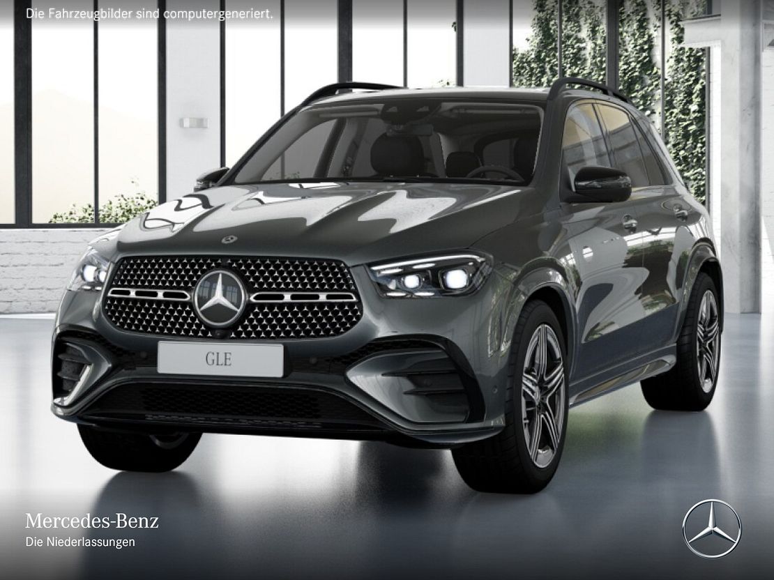 Mercedes-Benz GLE 450 4MATIC