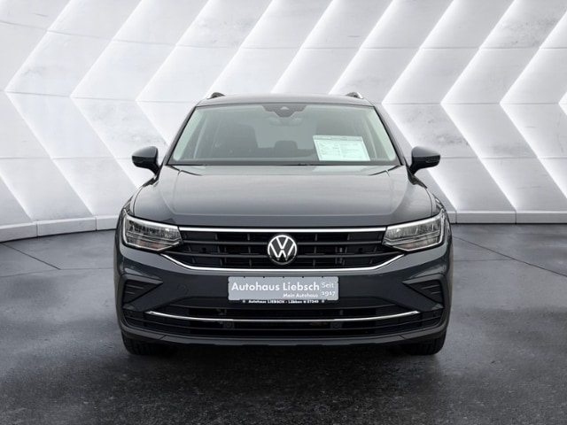Volkswagen Tiguan 1.5 TSI