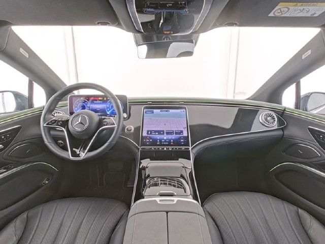 Mercedes-Benz EQS 450 Sedan