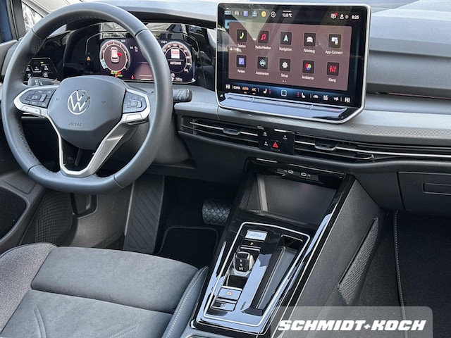 Volkswagen Golf 1.5 eTSI Style