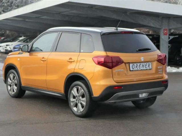 Suzuki Vitara 4x4 Comfort Hybrid