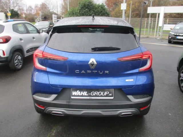 Renault Captur EDC Hybrid RS