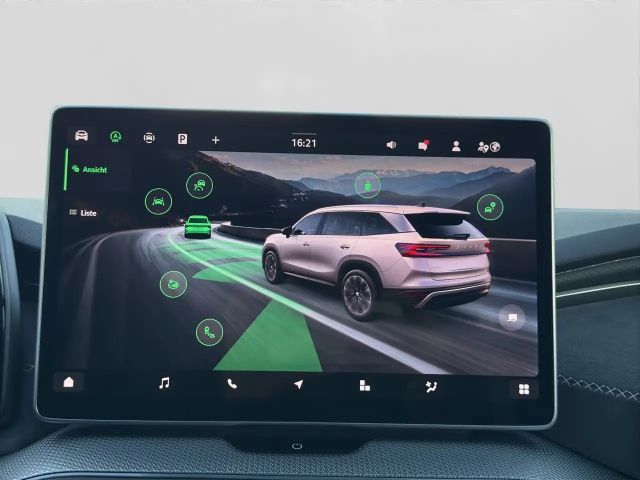 Skoda Kodiaq 2.0 TDI 4x4 Sportline