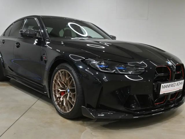 BMW M3 CS Sedan