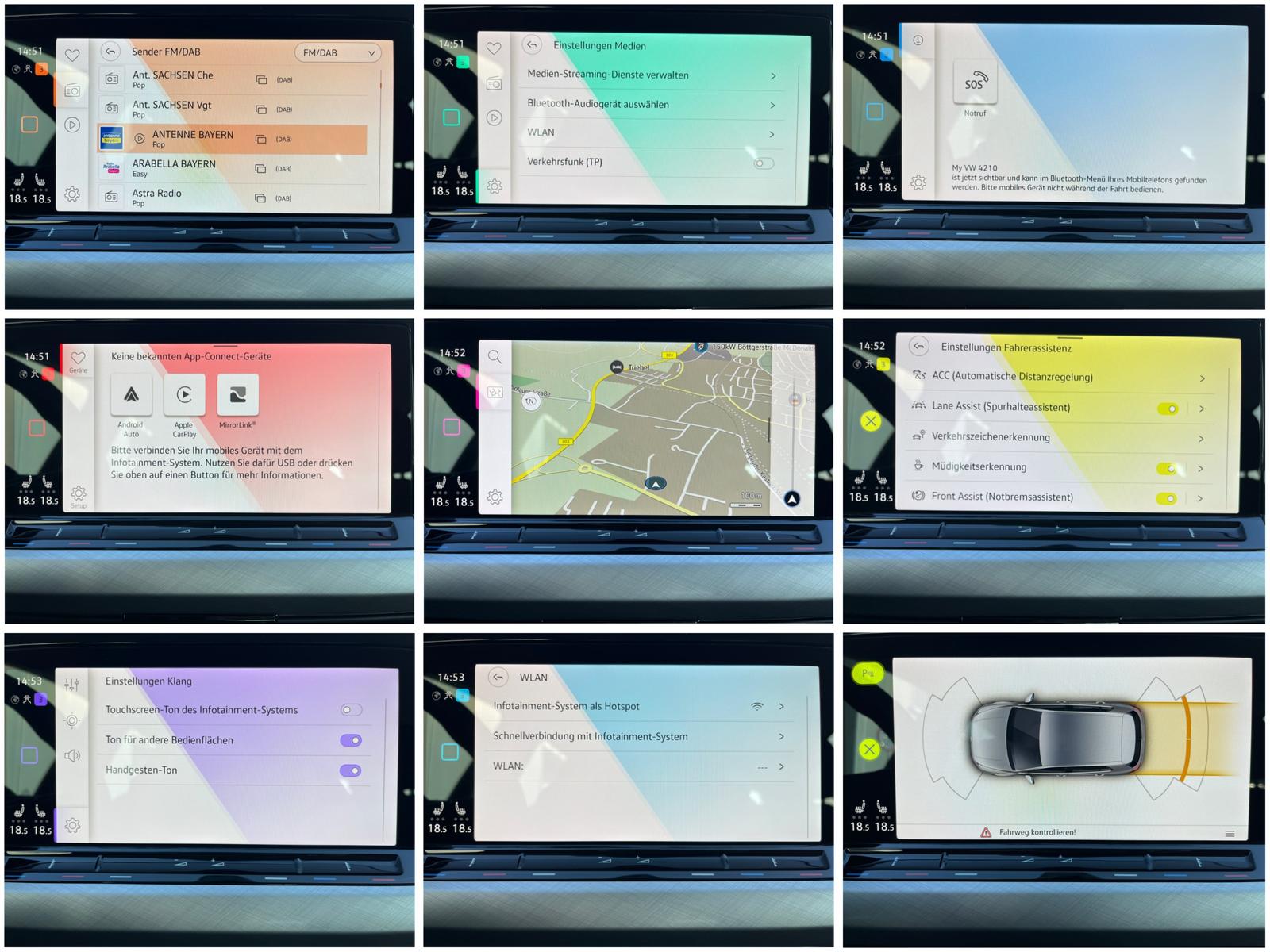 Volkswagen Golf 1.5 TSI Life