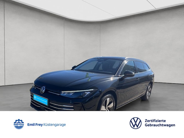 Volkswagen Passat 2.0 TDI Business DSG Variant
