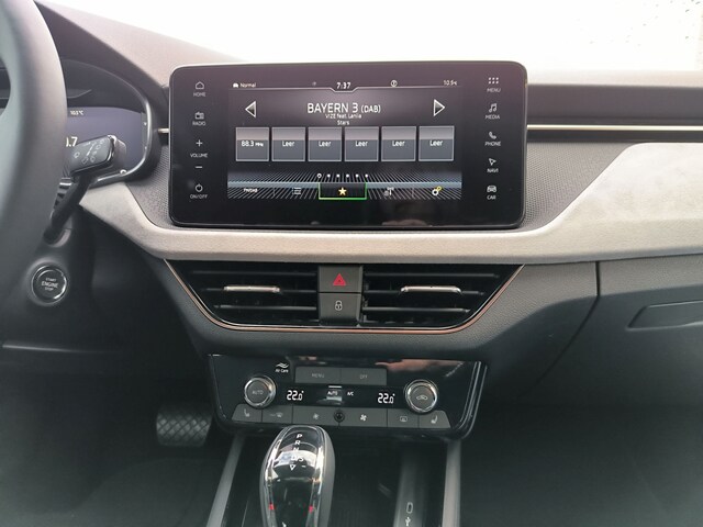 Skoda Kamiq Selection