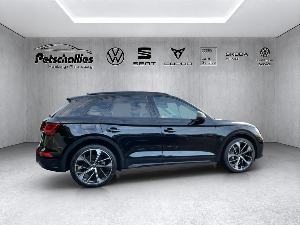 Audi Q5 50 TFSI Hybride Quattro S-Tronic