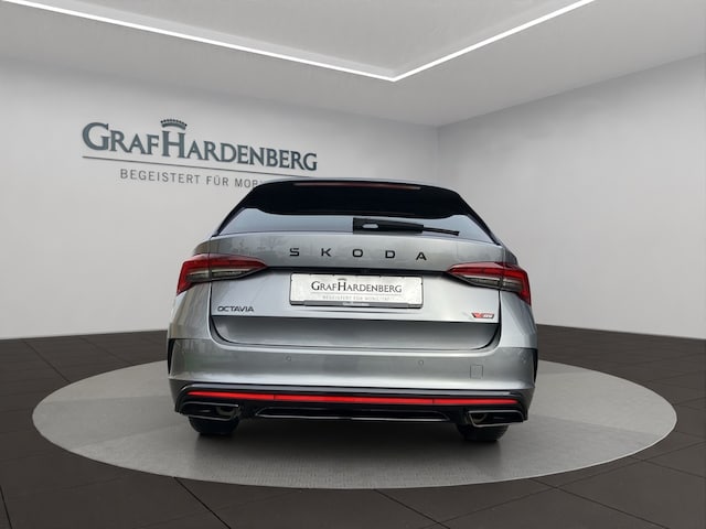 Skoda Octavia 2.0 TSI Combi RS