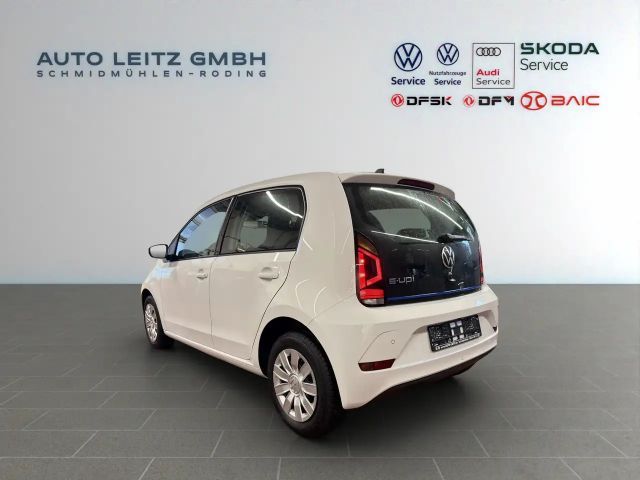 Volkswagen e-up! Move Move up!