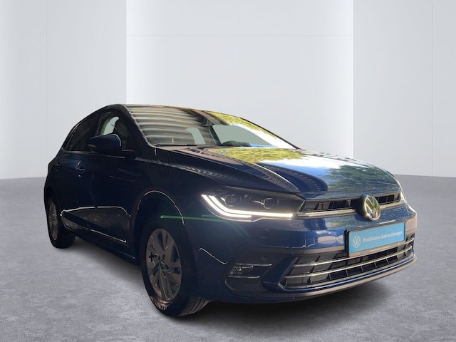 Volkswagen Polo 1.0 TSI DSG Style