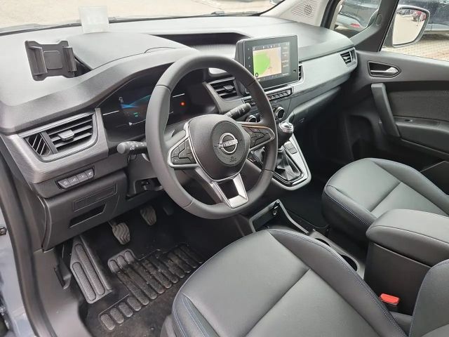 Nissan Townstar DIG-T Tekna