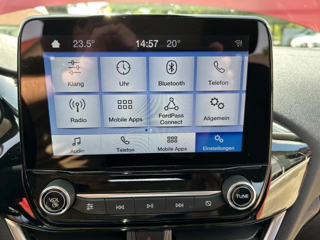 Ford Fiesta Titanium