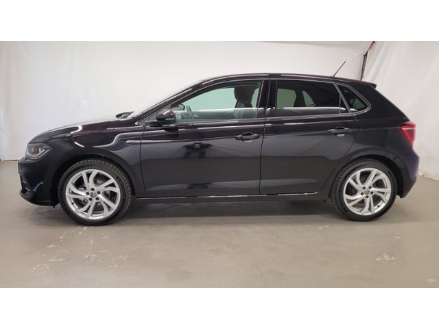 Volkswagen Polo 1. 0 TSI KLIMA, NAVI, MATRIX-LED