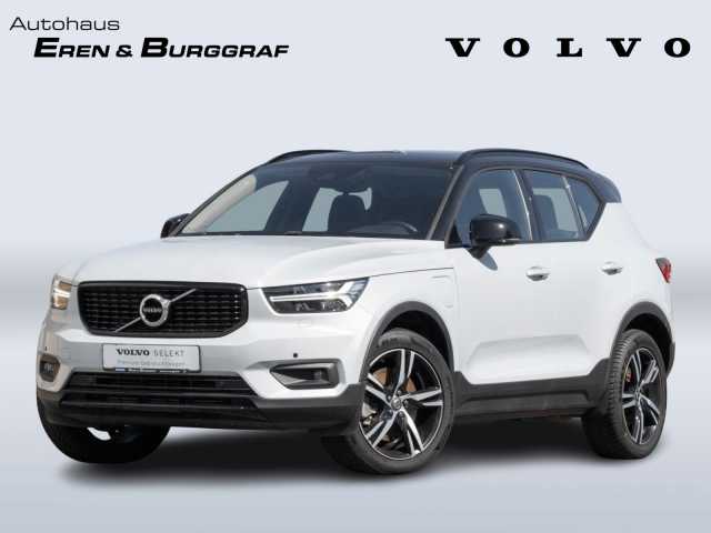 Volvo XC40 R-Design Recharge