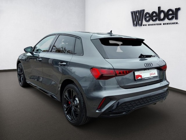Audi A3 Hybride S-Tronic Sportback