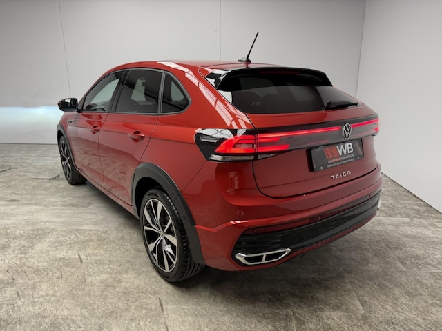 Volkswagen Taigo 1.5 TSI DSG R-Line