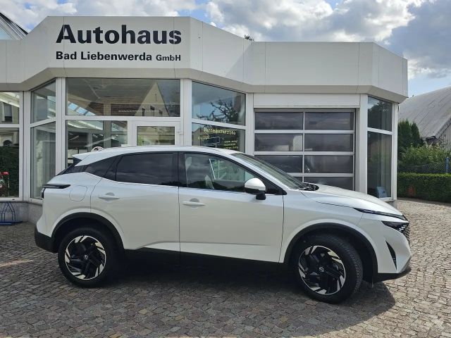 Nissan Qashqai N-Connecta