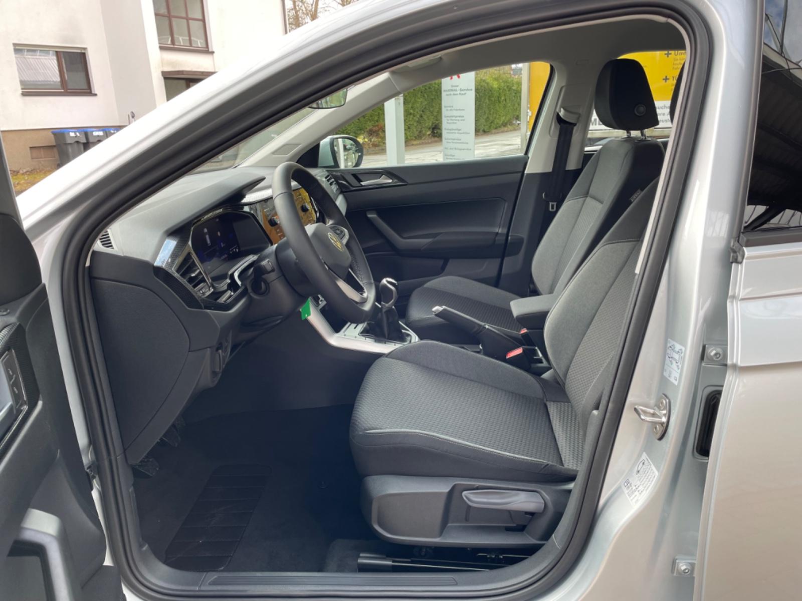 Volkswagen Taigo 1.0 TSI IQ.Drive Life