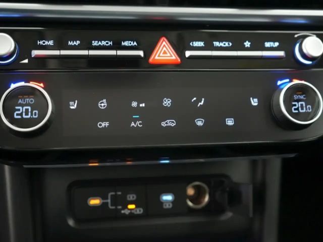 Hyundai Tucson CRDi Trend