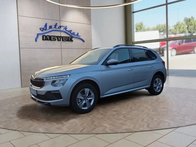 Skoda Kamiq 1,0TSI 115PS 16*Alu/LED/Temp/SmartLink   **