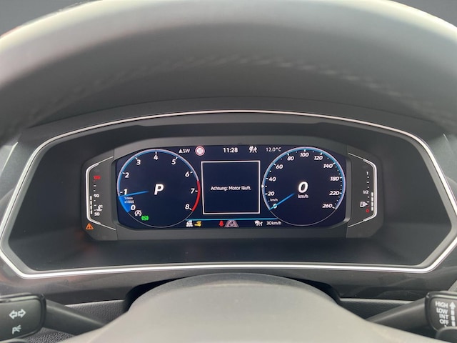 Volkswagen Tiguan 2.0 TSI DSG R-Line