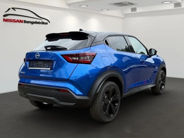 Nissan Juke DIG-T Tekna