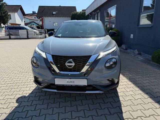 Nissan Juke DIG-T N-Sport