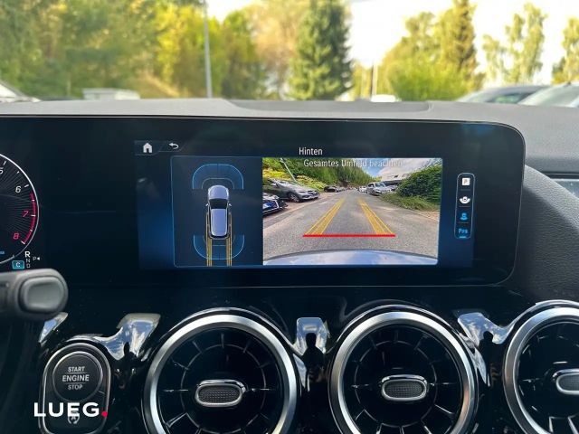 Mercedes-Benz B 180 Progressive Sedan