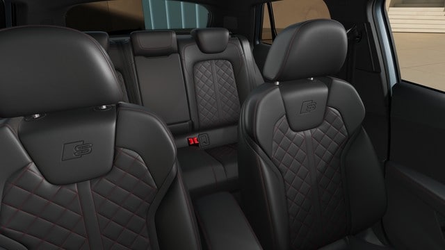 Audi Q2 35 TFSI S-Line S-Tronic