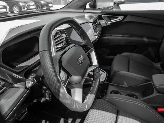 Audi Q4 e-tron Quattro Sportback