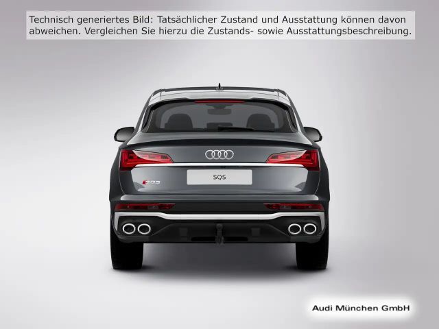 Audi SQ5 TDI Pano/Matrix/AHK/21"Zoll
