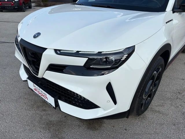 Alfa Romeo Junior Ibrida Speciale