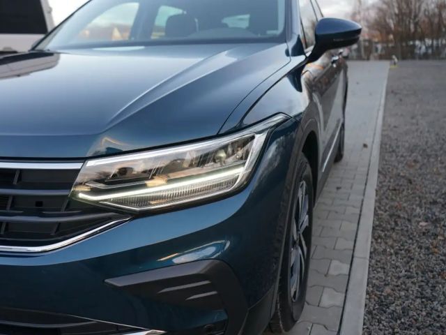 Volkswagen Tiguan 1.4 TSI eHybrid