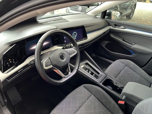 Volkswagen Golf 1.5 eTSI DSG Life Variant