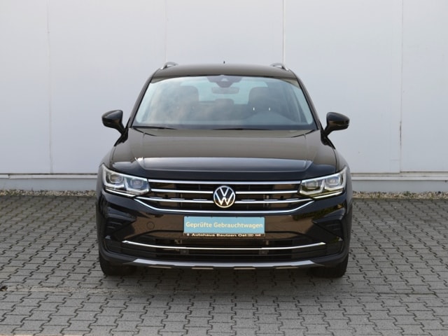 Volkswagen Tiguan 1.5 TSI DSG IQ.Drive Sport