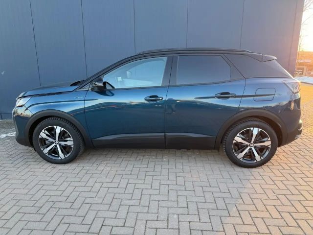 Peugeot 3008 EAT8 GT-Line Hybrid