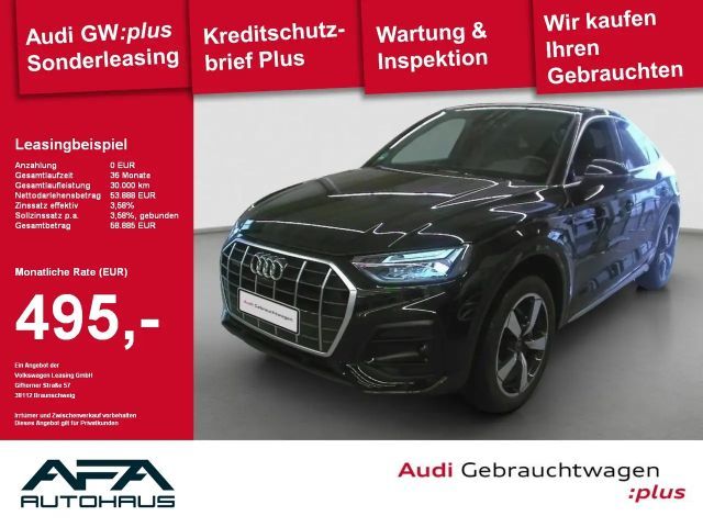 Audi Q5 40 TFSI Quattro Sportback