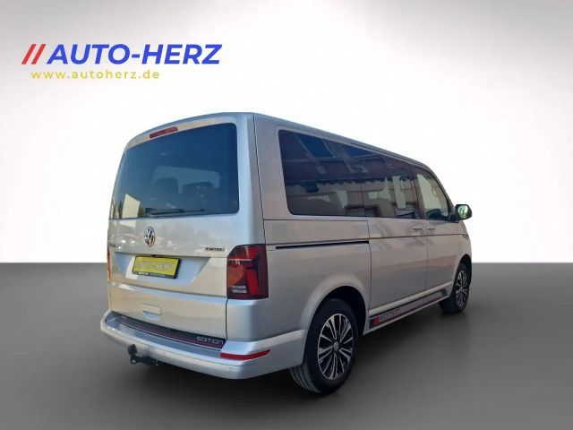 Volkswagen Multivan 4Motion T6