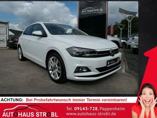 Volkswagen Polo DSG Highline