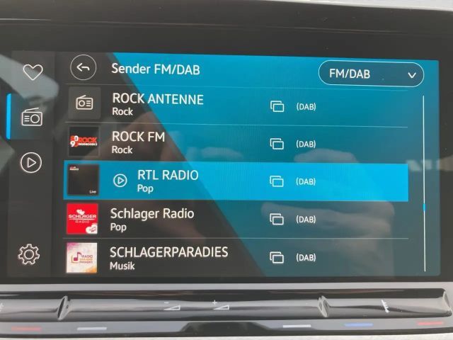 Volkswagen Golf 1.5 TSI DSG Life Variant