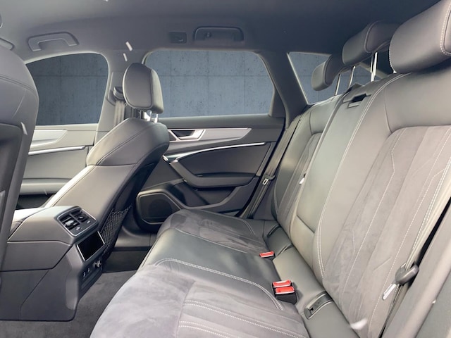 Audi A6 50 TDI Avant Quattro S-Line