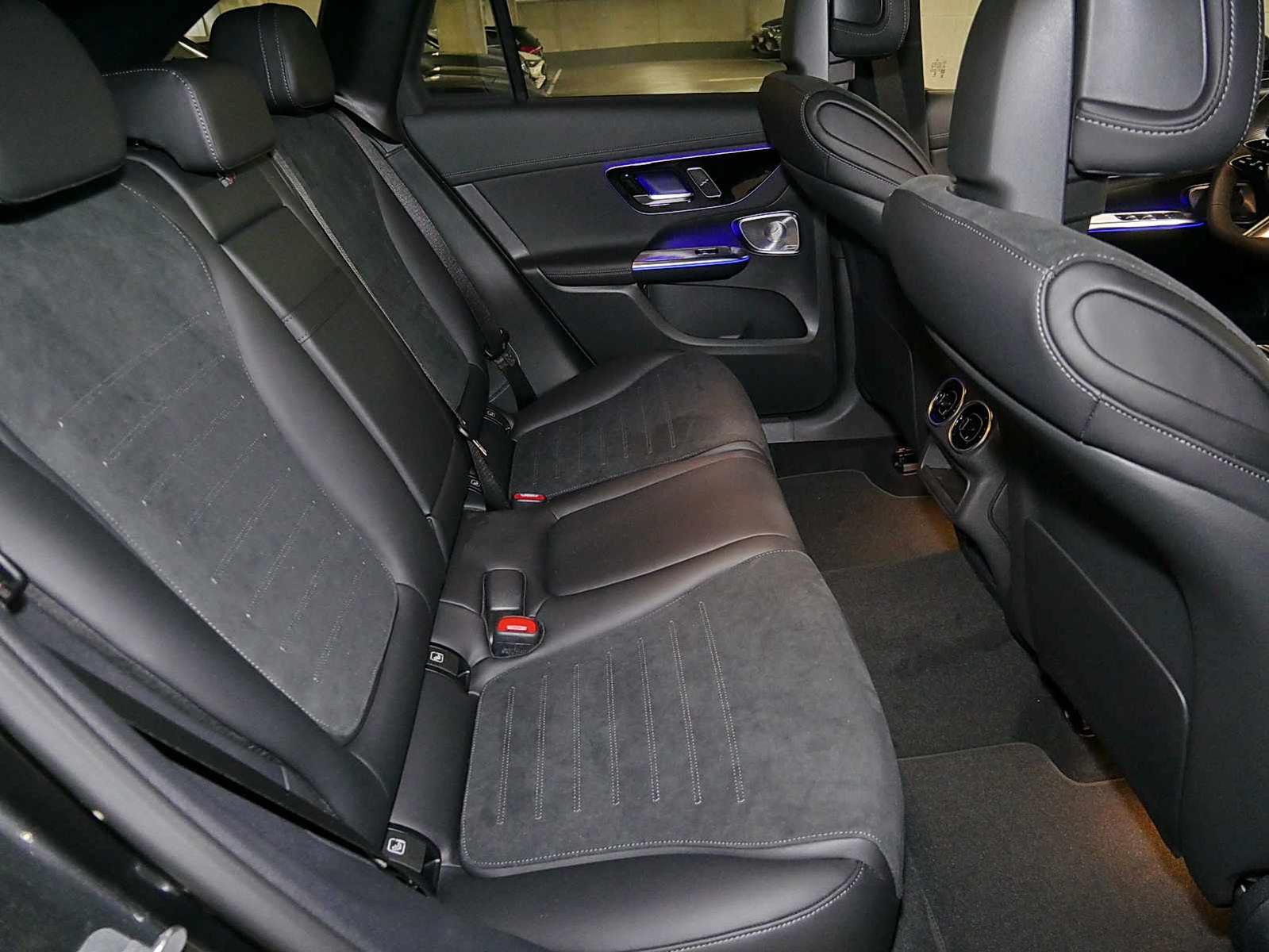 Mercedes-Benz GLC 450 4MATIC AMG Line