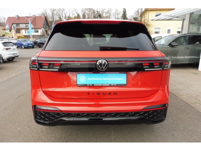 Volkswagen Tiguan 4Motion DSG